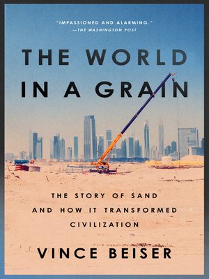 cover image of The World in a Grain